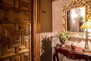 Small luxury hotel in Cantabria